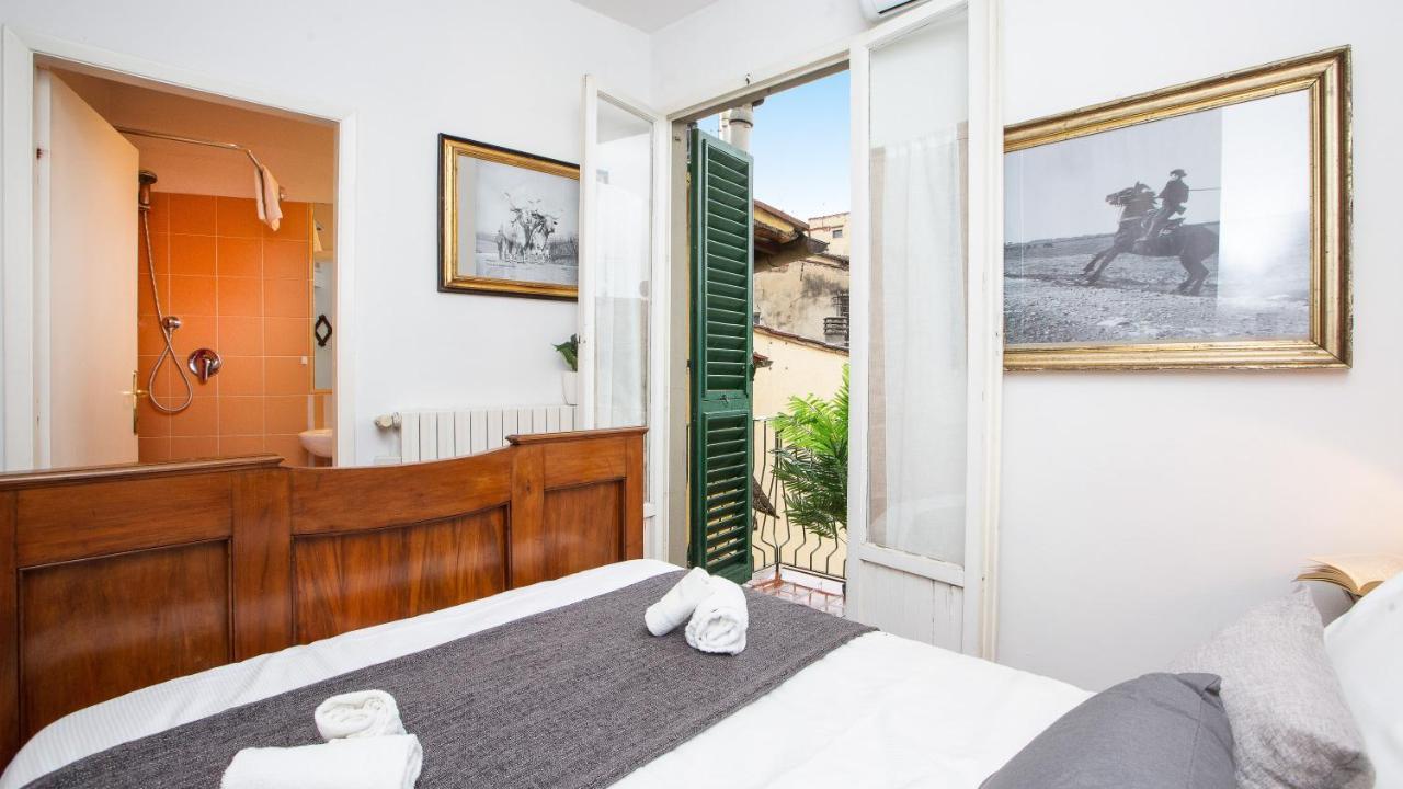 Piazza Della Signoria-Rental In Rome Florence Exterior photo