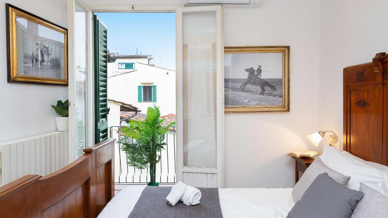 Piazza Della Signoria-Rental In Rome Florence Exterior photo