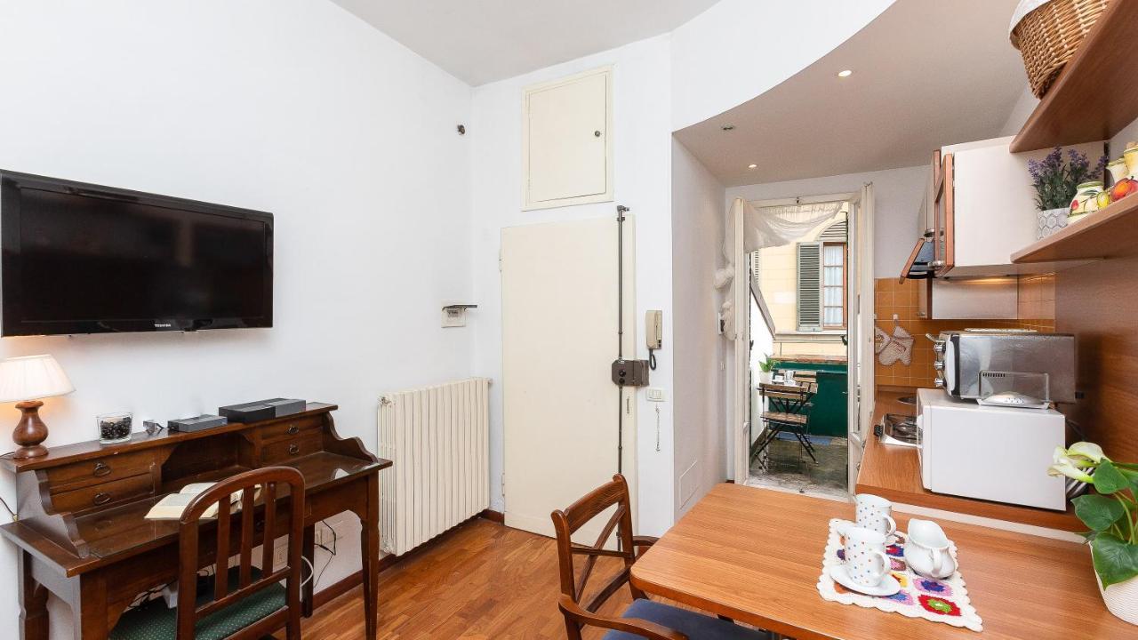 Piazza Della Signoria-Rental In Rome Florence Exterior photo